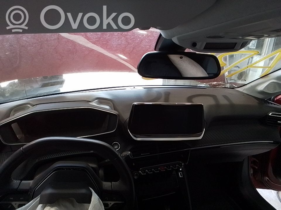 Peugeot 208 II Bord 
