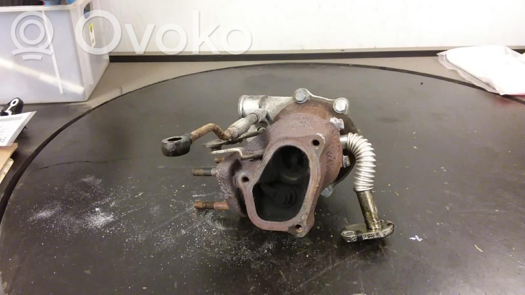 Suzuki Swift I Turbina 