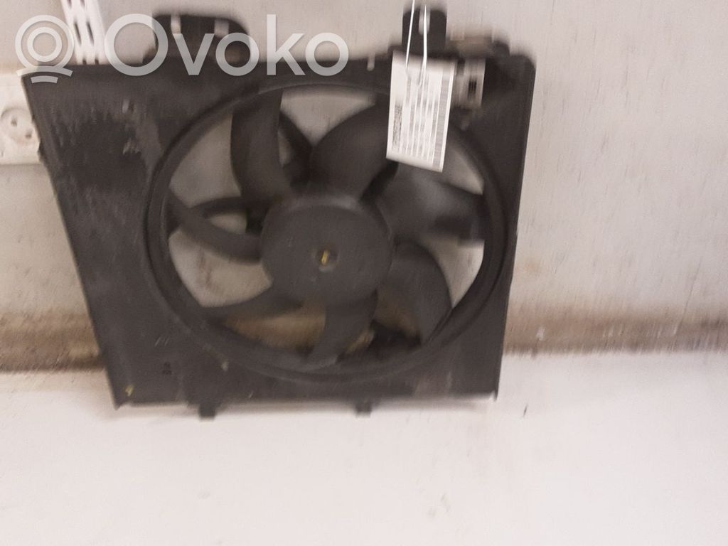 Elektrisks radiatoru ventilators   9676534280