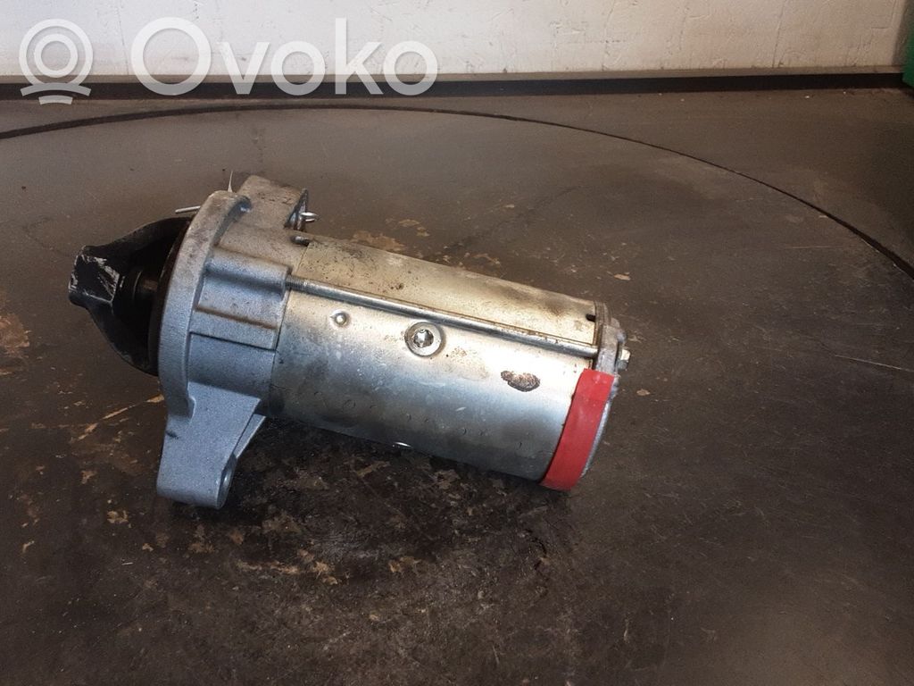 Starter motor   36001519