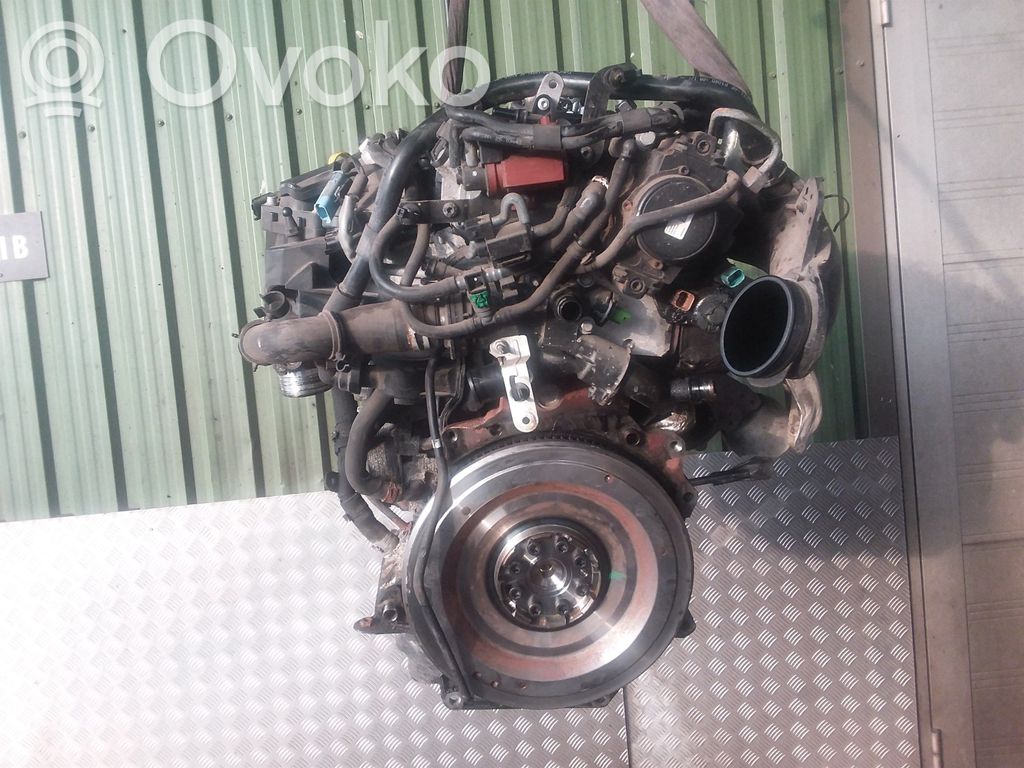 Ford Mondeo MK IV Motor 