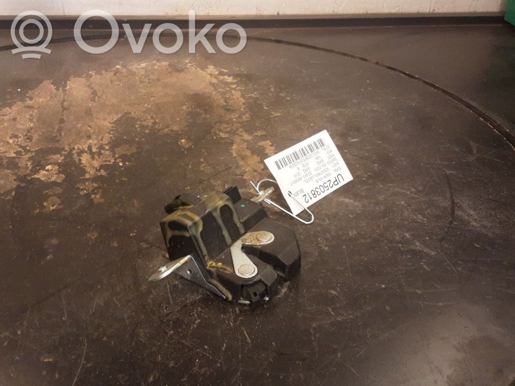 Central locking motor   13481535