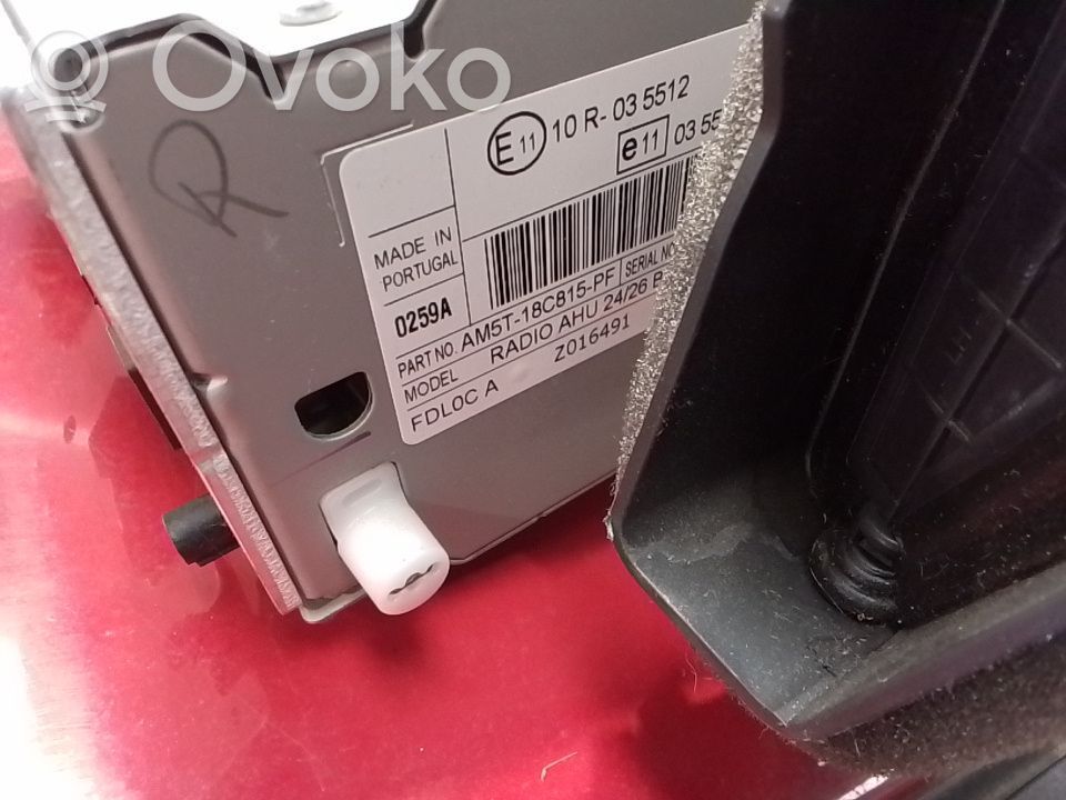 GPS navigation control unit/module   2024533