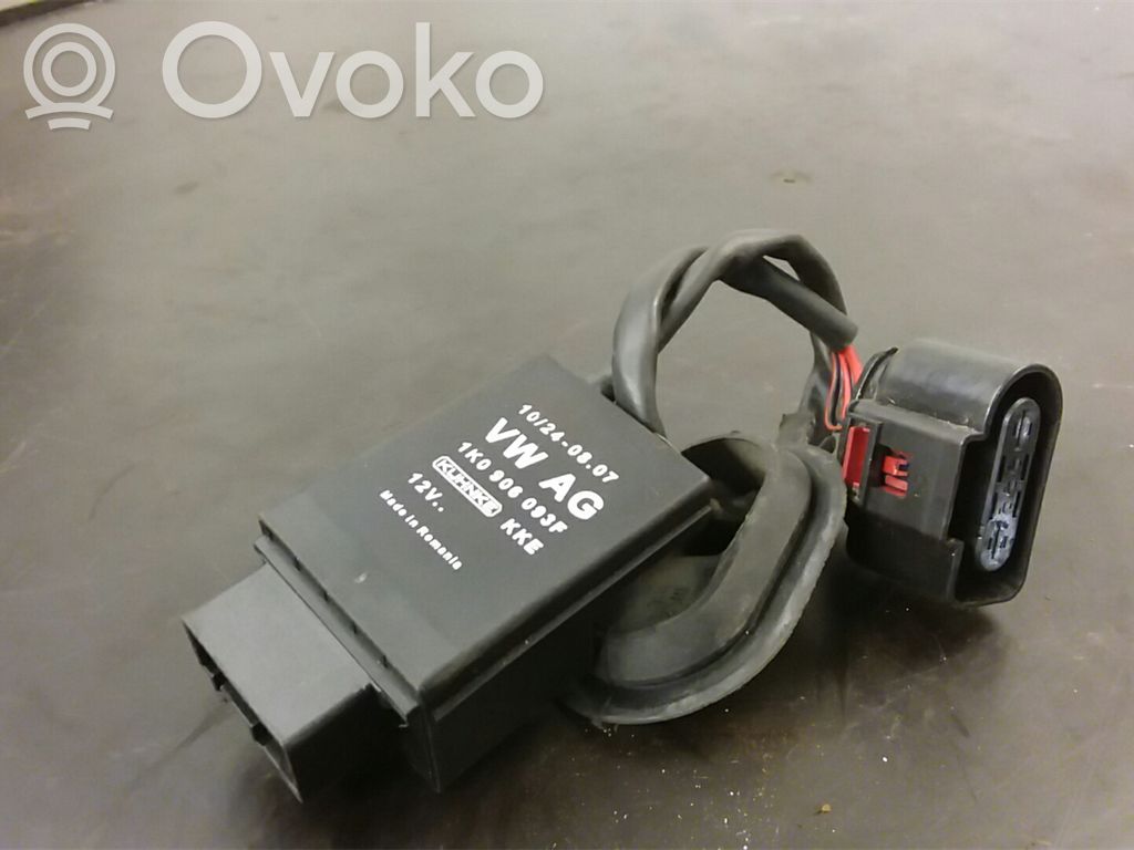 Other control units/modules   1K0906093F