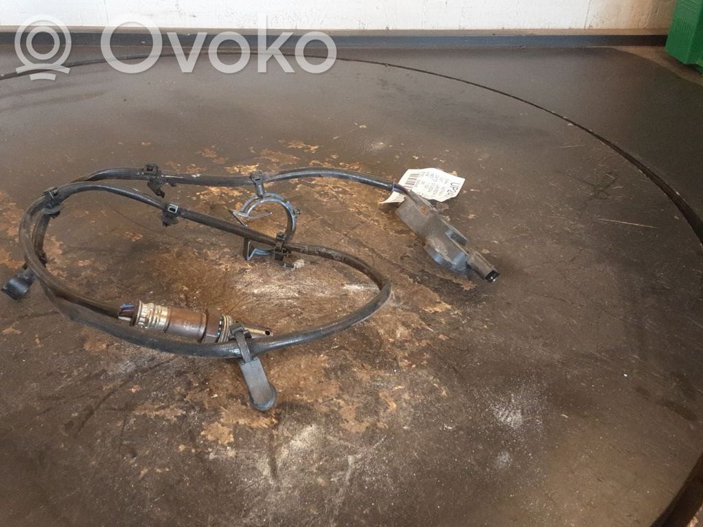 Opel Astra K Lambda probe sensor 