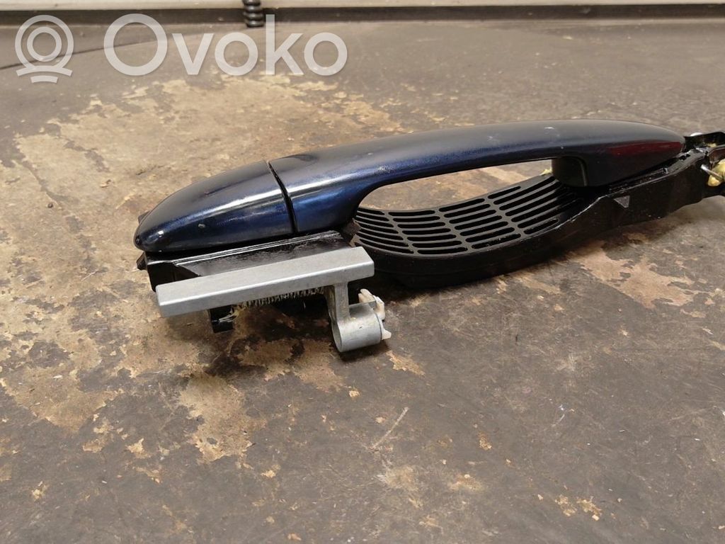 Etuoven ulkokahva   D09L5941XB13