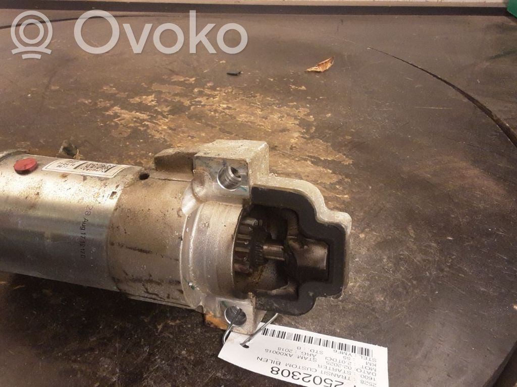 Стартер   GK2T11000BB,2214299