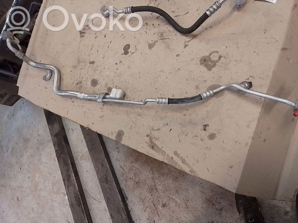BMW 5 G30 G31 G38 Wąż / Przewód klimatyzacji A/C 
