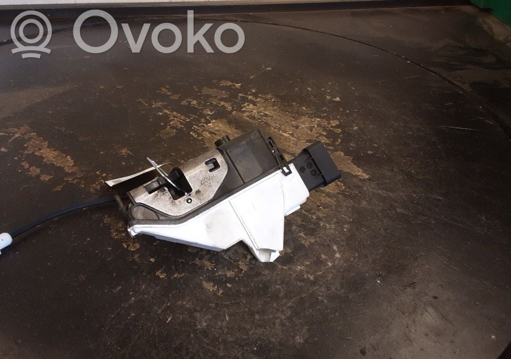 Citroen DS3 Centrinio užrakto varikliukas 