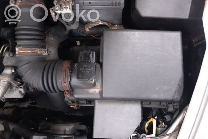 Air filter box   R2AA13320