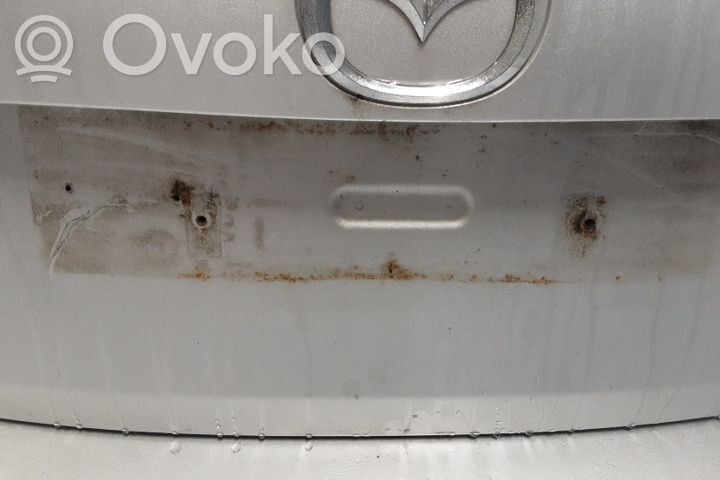 Mazda 6 Galinis dangtis (bagažinės) 