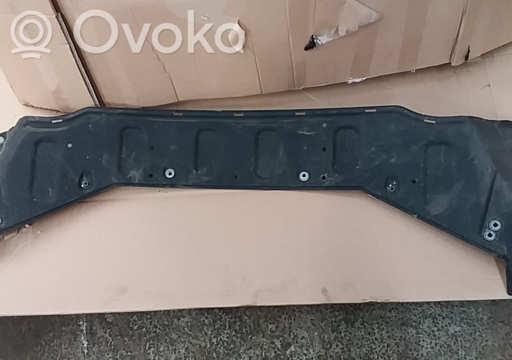 Placa protectora/protector antisalpicaduras motor   84237GI000