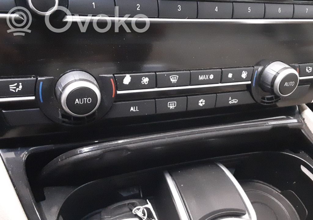Climate control unit   61319328419