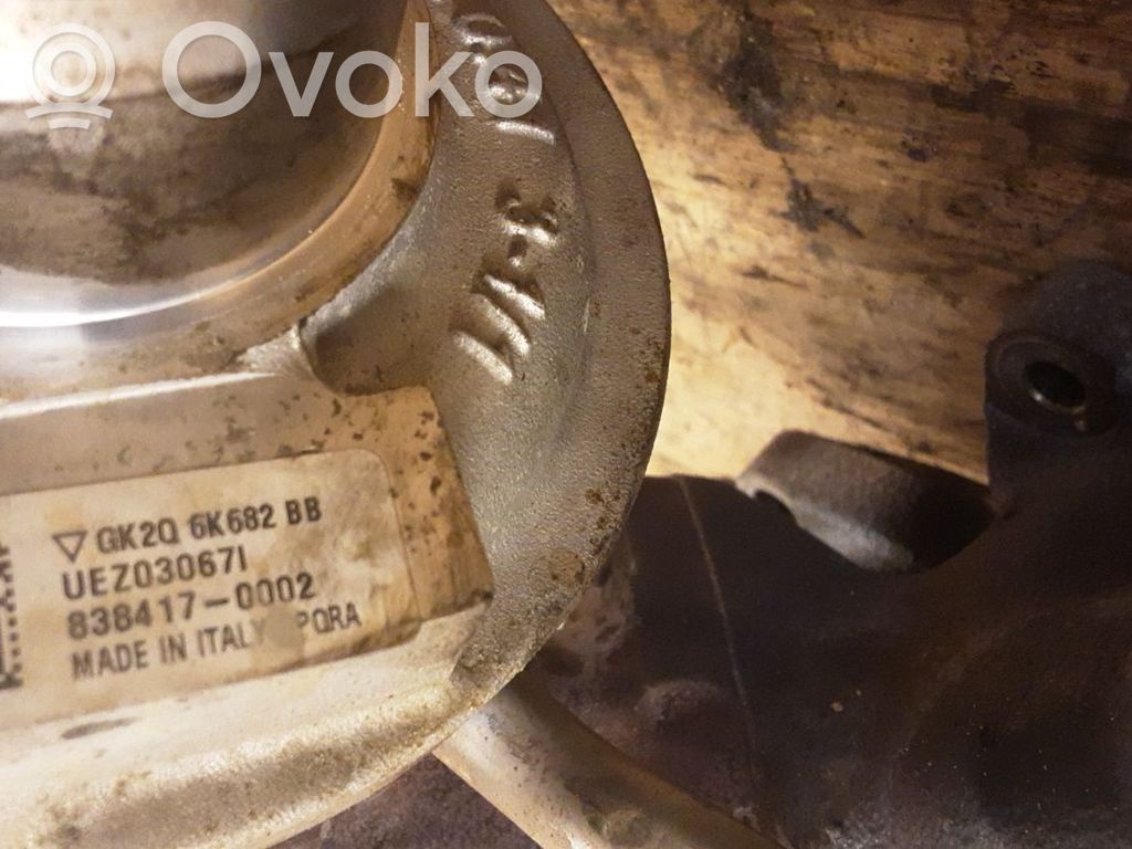 Turbīna   GK2Q6K682BB