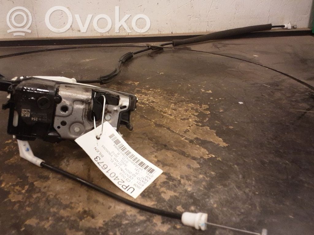 Citroen DS3 Central locking motor 