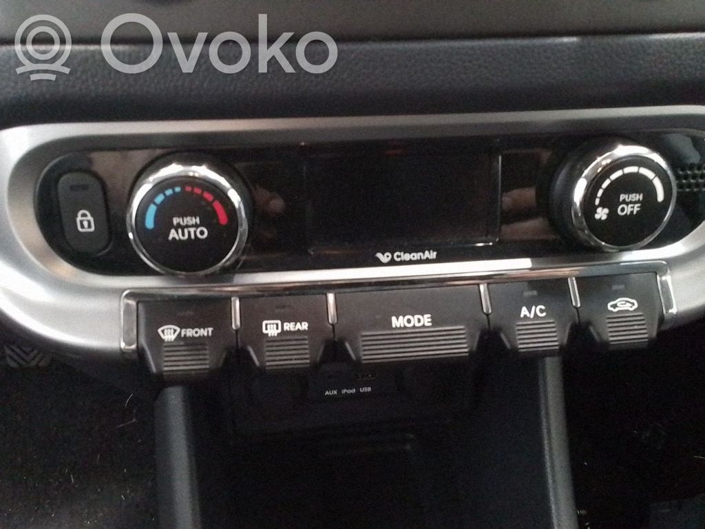 Climate control unit   972501W520