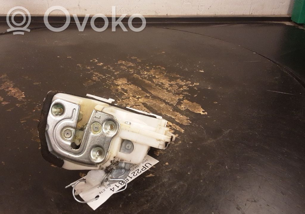 Mazda 6 Keskuslukituksen moottori 