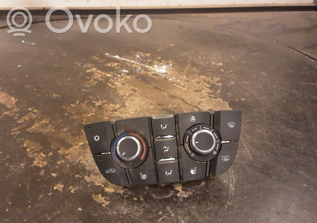 Climate control unit   13435150,13346097