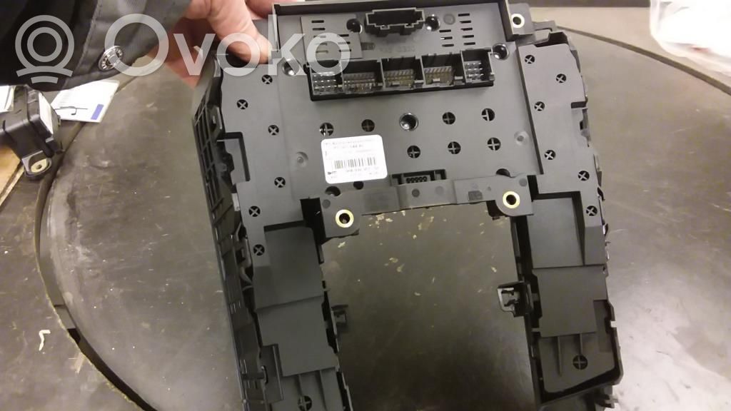 Climate control unit   7P5907044AL,95865320304