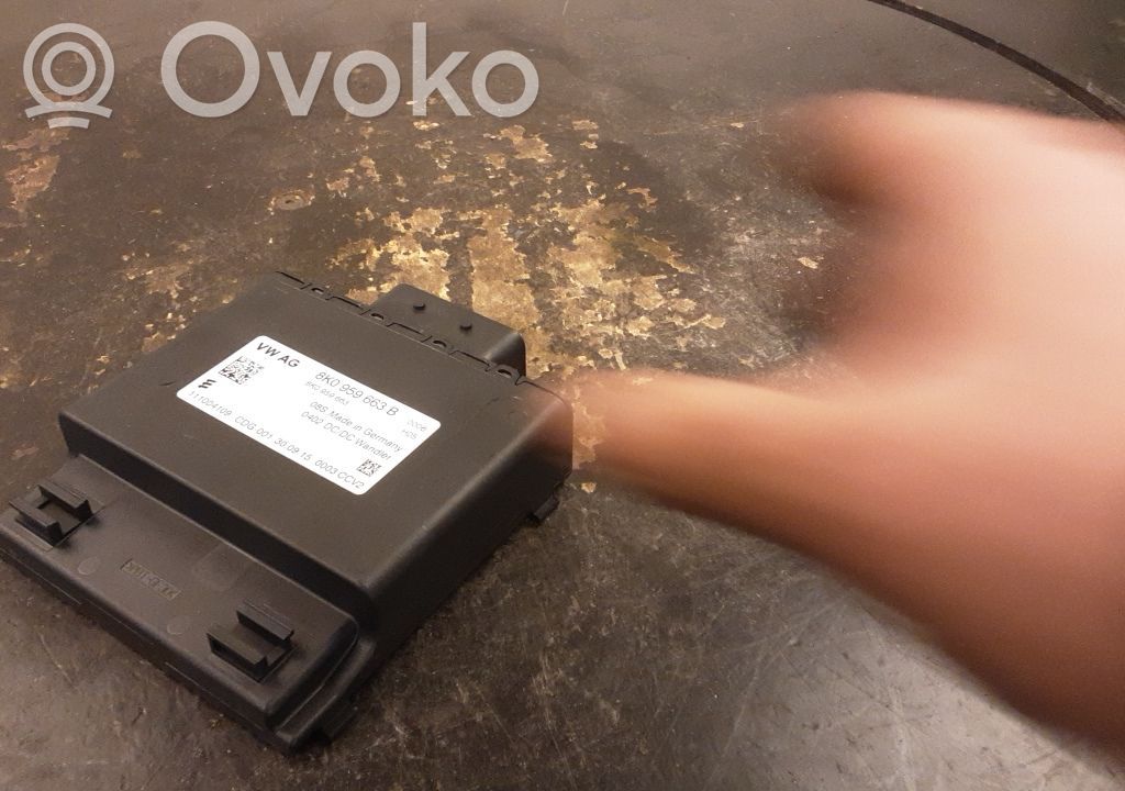 Autres unités de commande / modules   8K0959663B