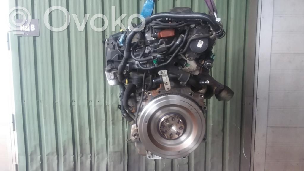 Ford Mondeo MK IV Motor 