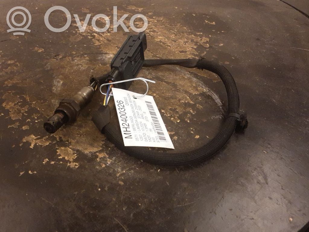 Lambda probe sensor   9816276480