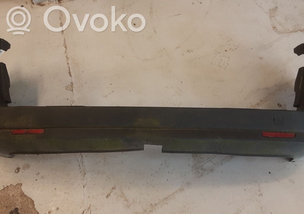 Rear bumper   95513286