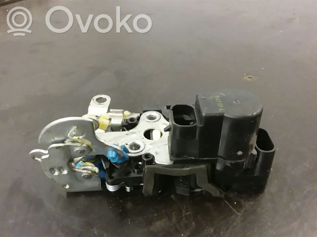 Chevrolet Spark Motorino della chiusura centralizzata 