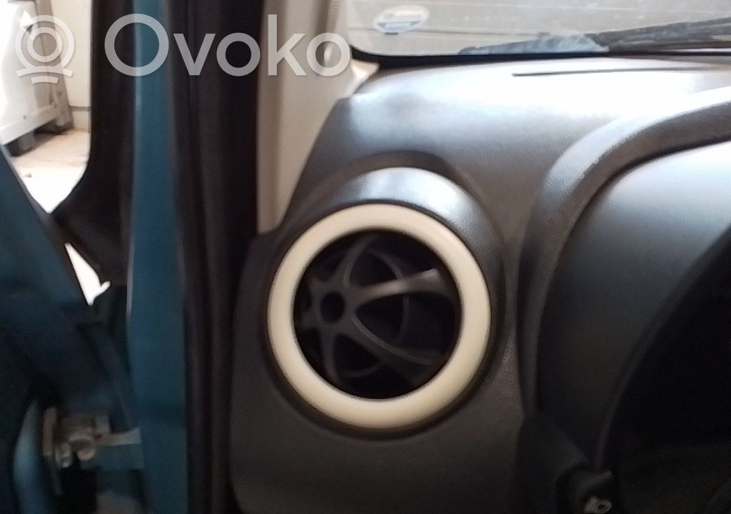 Ford Ka Centrinės oro grotelės 