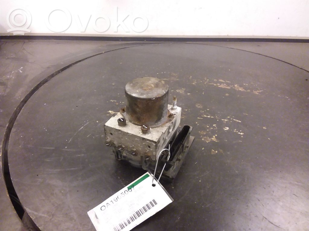 Блок ABS   589201H6B0