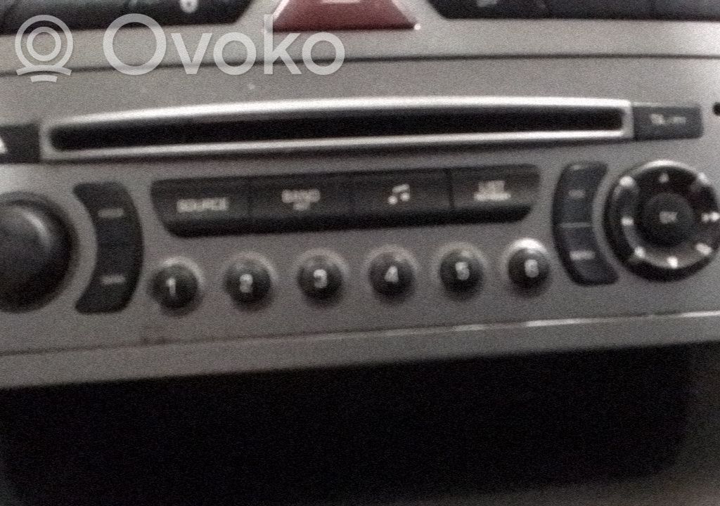 Unité / module navigation GPS   6574QR