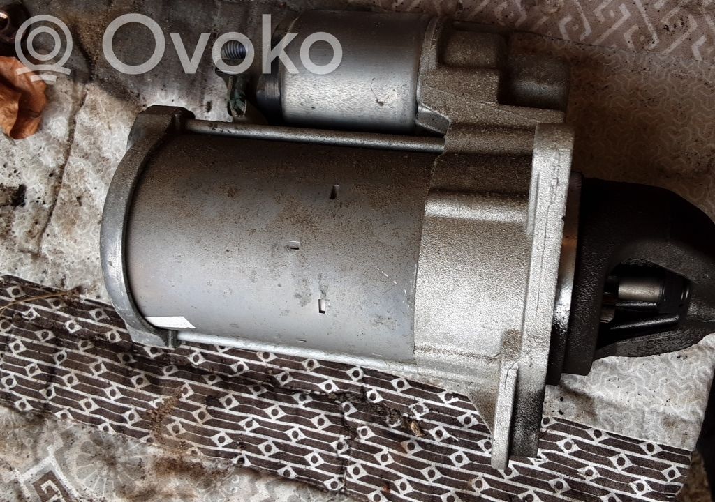 Starter motor   25194650