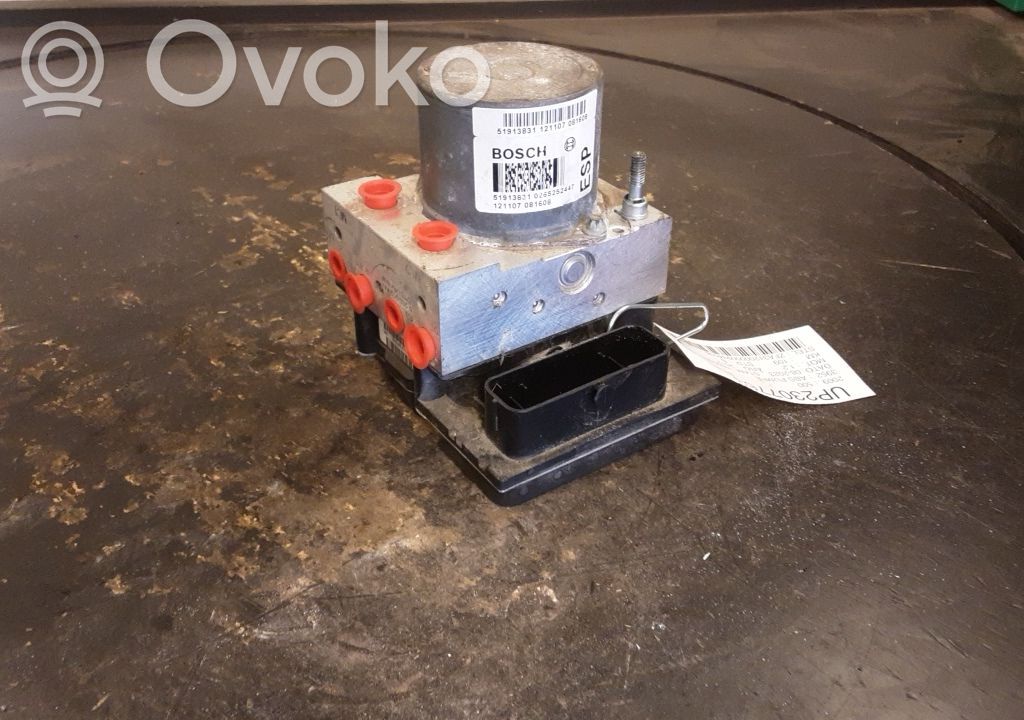Fiat 500 ABS Pump 