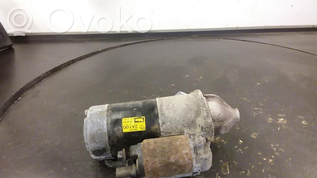 Starter motor   361002A300