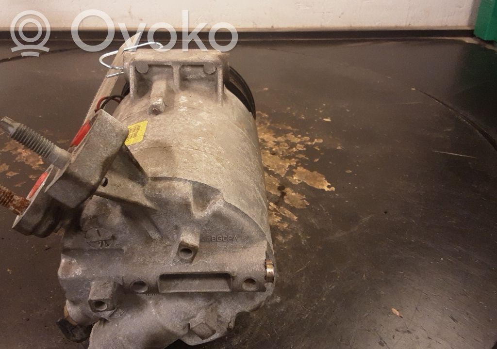 Oro kondicionieriaus kompresorius (siurblys)   CV6119D629FB