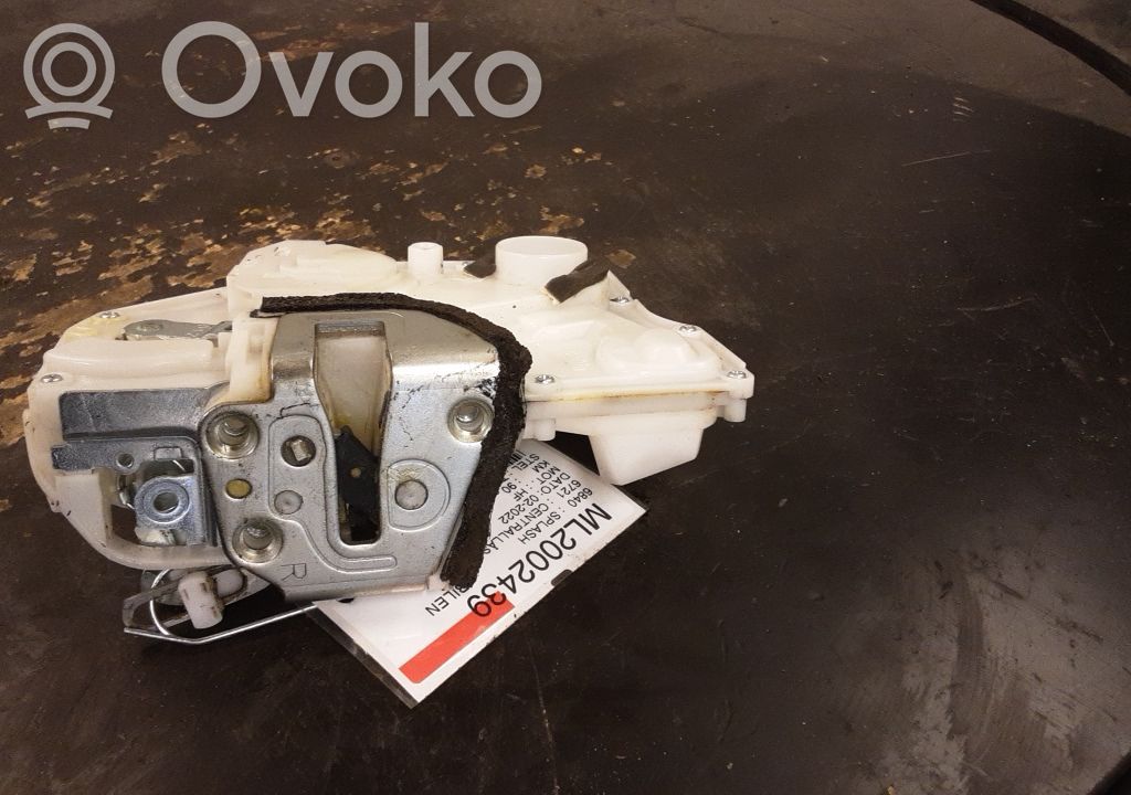 Central locking motor   8220151K01000,8220151K50