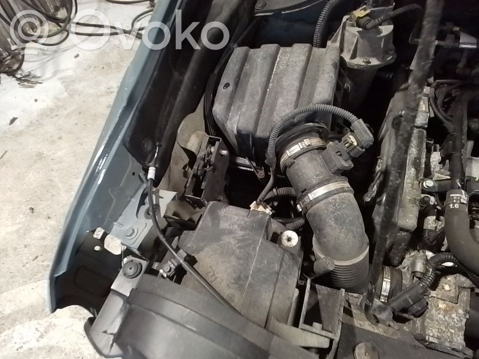 Jeep Renegade Engine bonnet/hood lock/catch 