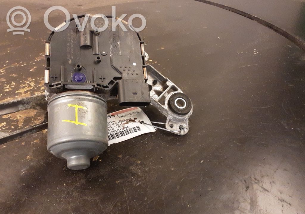 Wiper motor   1850569,BM5117504BH