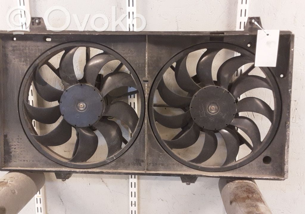 Elektrisks radiatoru ventilators   L51715025C