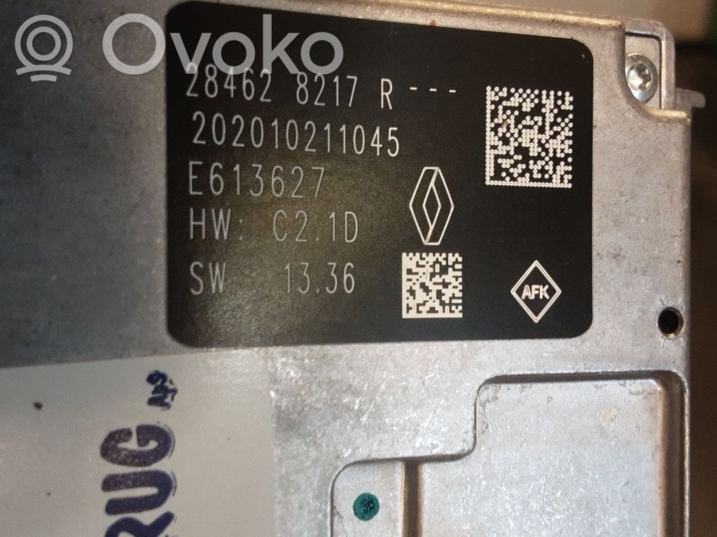 Windshield/windscreen camera   284628217R