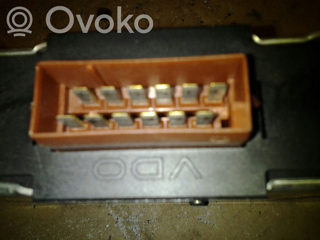 Autres unités de commande / modules