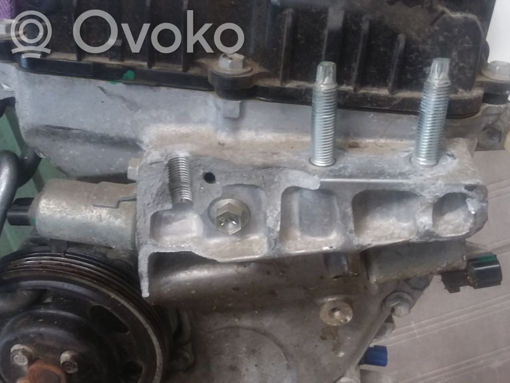 Suzuki Ignis Motor 