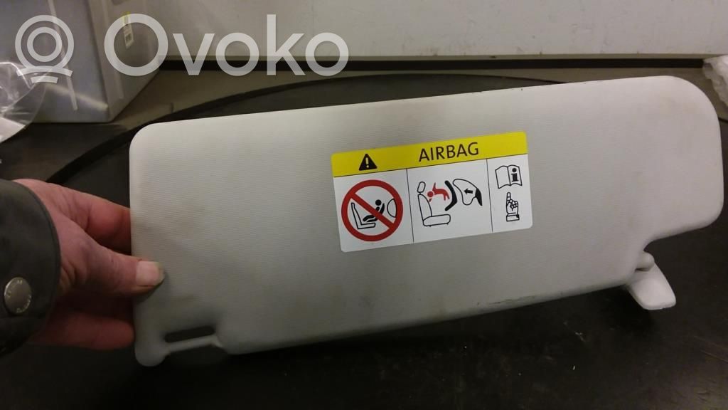 Volkswagen Up Visera parasol 