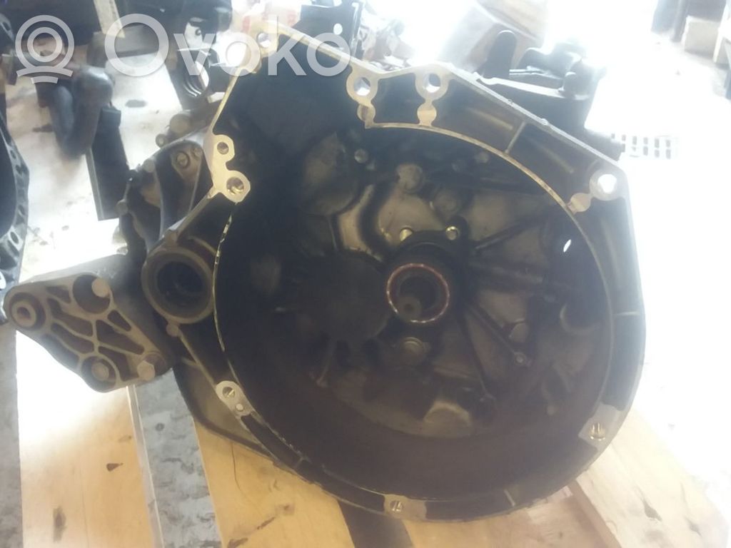 Mazda 3 II Manualna 6-biegowa skrzynia biegów 