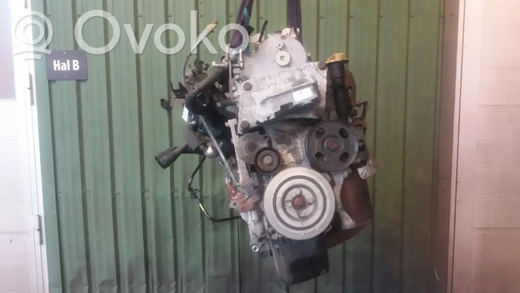Opel Corsa D Motor 