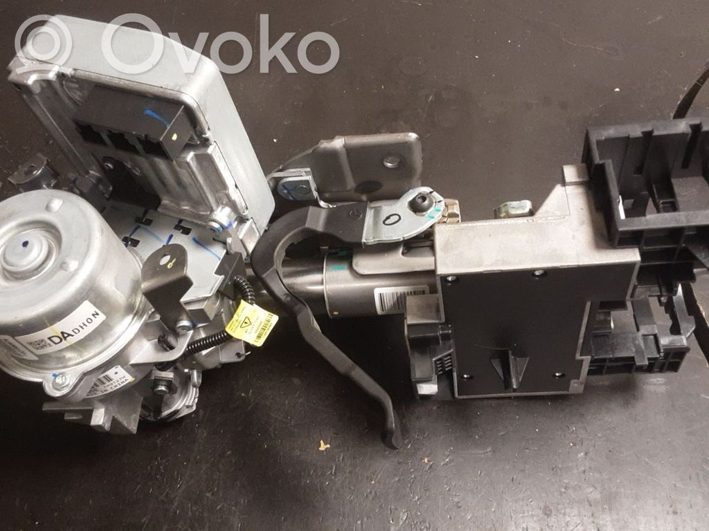 Mazda CX-3 Vairo rato ašis 