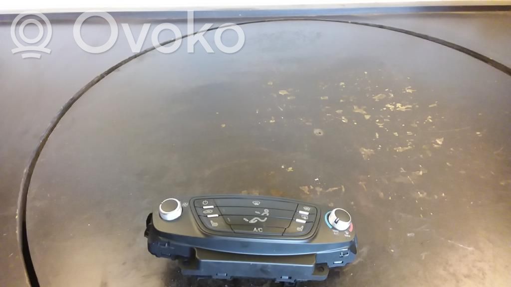 Ford Transit Courier Climate control unit 