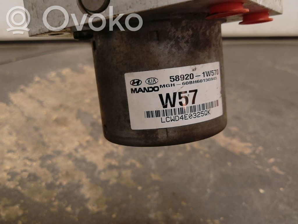 ABS Pump   589201W570