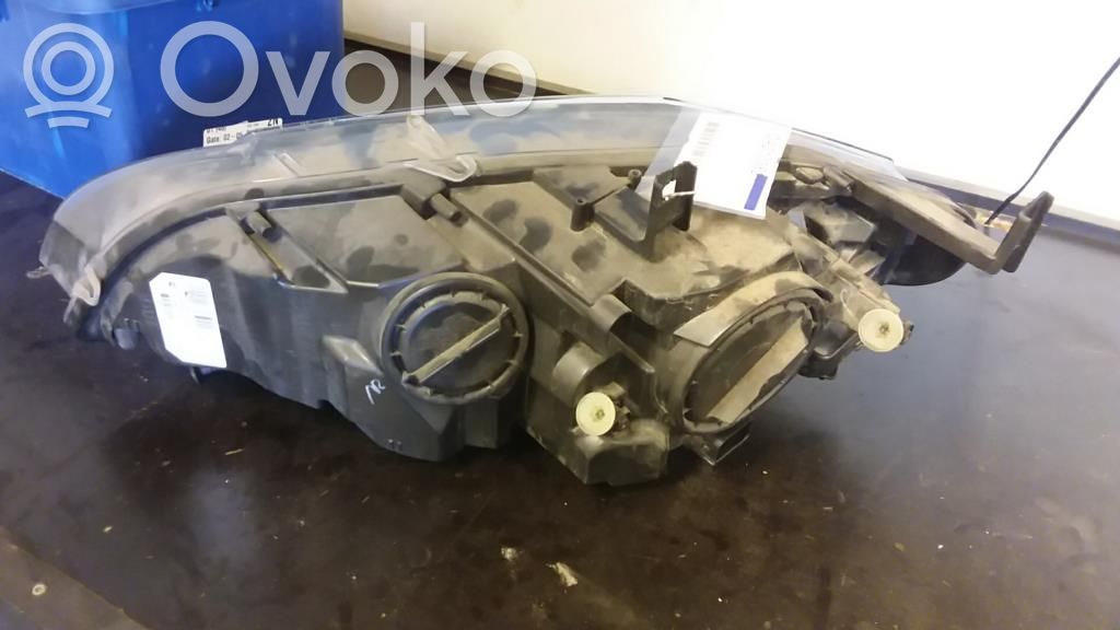BMW X5 E70 Scheinwerfer 