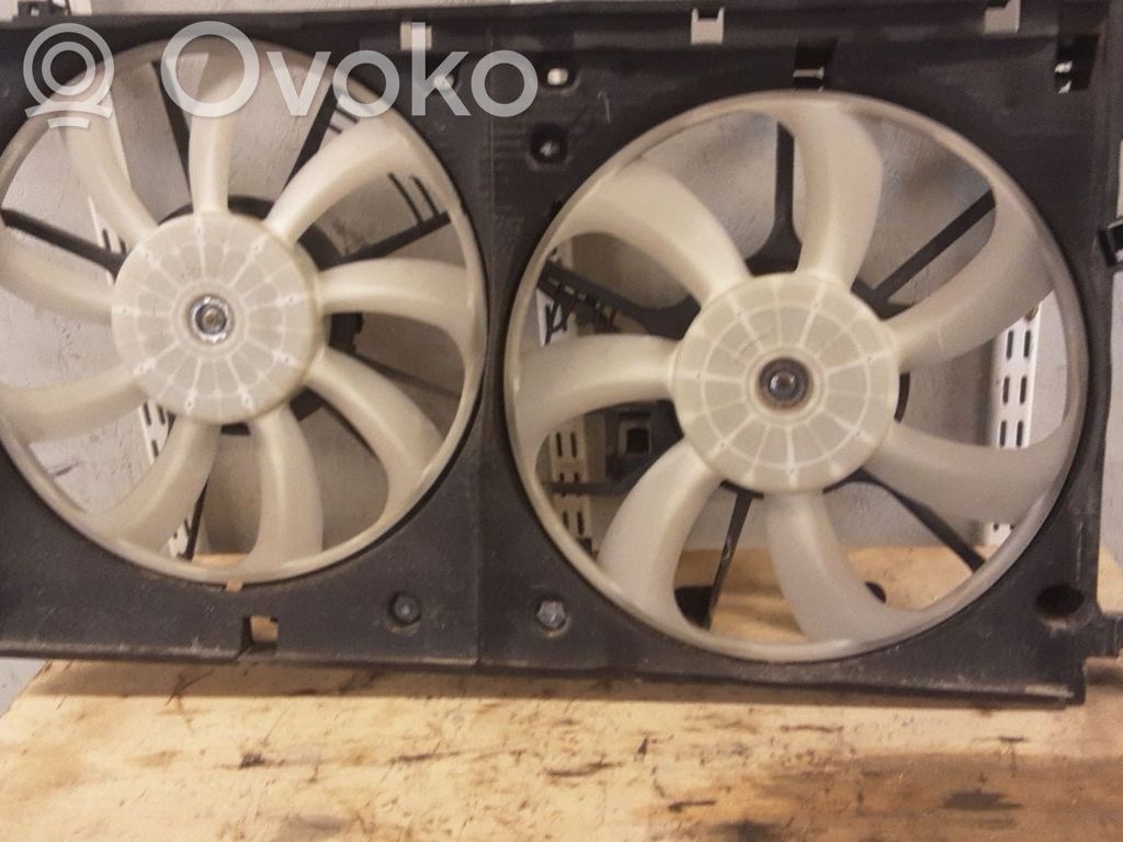 Elektrolüfter   167110T330,163610T180,163610T190